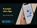 A Guide to Using the Freestyle Libre 2 App