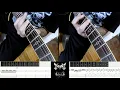 Mayhem - Life Eternal (Guitar Cover + TABS)