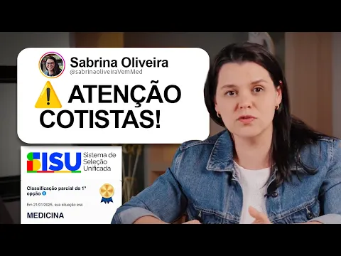 Vídeo: os cuidados com a documentação da cota de escola pública no SISU