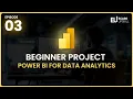 Learn Data Analytics with Python Simple Beginner Project Easy Practical Guide eCare Upskill