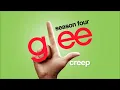 Creep - Glee [HD Full Studio]