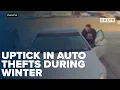 Top Stories Man arrested after argument leads to shooting Keeping pedestrians safe Car Theft