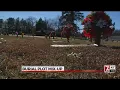 Man upset to find someone buried between his family in Fountain Inn cemetery