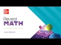Reveal Math K - 5 Lesson Materials