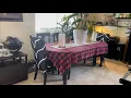 SearchI Dining Room Chair Covers Slipcovers Amazon Review