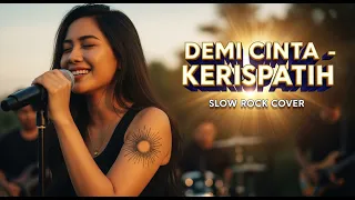 kerispatih demi cinta slow rock cover lagu wajib baper akhir tahun 