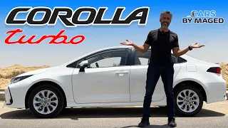 Toyota Corolla Turbo The Queen Of Savings Carsbymaged 