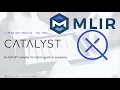 Open MLIR Meeting 05-04-2023 Catalyst an compiler for hybrid quantum programs