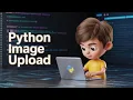 Python 3 PyDrive OAuth2 Script to Upload Image From URL to Google Drive in Terminal