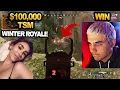 TSM Imperialhal wiped his girlfriend ACIE at the 100 000 TSM Winter Royale and won the tourney