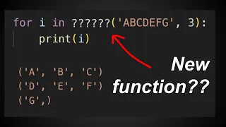 9 Things I Never Knew About Itertools Python Until Recently