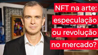 O que são NFTs e qual é a melhor forma de usá-los sendo artista?