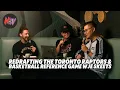 Redrafting the Toronto Raptors The Basketball Reference game w JE Skeets