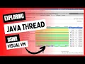 Exploring Java Thread using VisualVM