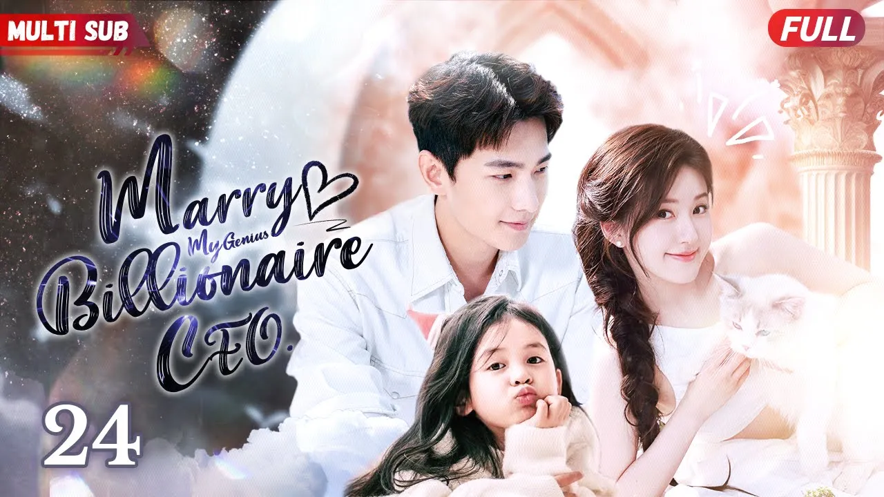 Marry My Billionaire Genius CEO💘EP24 | #yangyang  #zhaolusi #xiaozhan  | Pregnant Bride met rich CEO