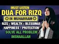Download Lagu MIRACLE DUA for Rizq \u0026 Protection – Your Life Will Never Be the Same!