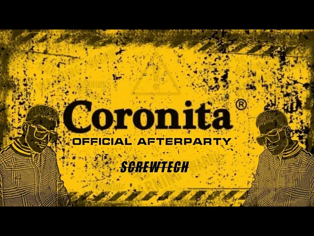SCREWTECH - Official Afterparty Mix artwork