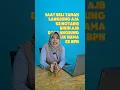 Lagu Beli tanah harus ke notaris bikin AJB kemudian balik nama ke BPN