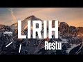 Download Lagu Restu  - Lirih || Official Lyrics Video