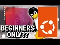 Ubuntu Is Easy Until It s Not