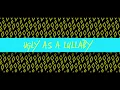 Download Lagu Halsey - Experiment On Me (from Birds of Prey: The Album) [Official Lyric Video]