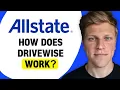 How Does Allstate Drivewise Work