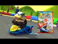 The Meta in Mario Kart 8 Wii U Has to Be Good in Mario Kart 8 Deluxe Right