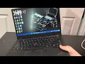 Lenovo X1 Carbon 8th Generation Good Upgrade