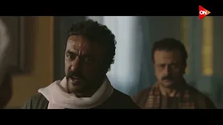 جابر الكوماندا وقف مع الحق    لكن ابن عمه هيورطه    ضرب نار دندنها