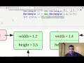 Defining and calling compareTo in Java - includes an explanation of this reference