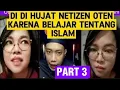 Download Lagu Part 3 - Hanya belajar ingin tahu tentang Islam malah dihujat Netizen Oten #ustadzyusuffi 