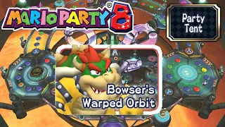 🔴 Vamos a jugar Mario Party 8 (EN DIRECTO) - Bowser's Warped Orbit (MODO FIESTA)