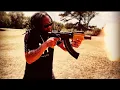 Binary Micro Draco AK47 Pistol