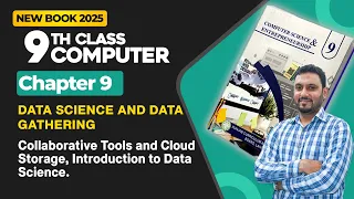 9th Class Computer Science Ch 9 Collaborative Tools and Cloud Storage Introduction to Data Science
