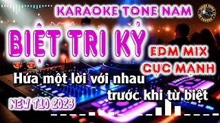 bi t tri k karaoke tone nam remix chu th y qu nh i edm mix karaoke thanh h ng 79