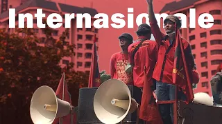 Download Gema Lagu Internasionale Dinyanyikan Buruh FULL / Aksi Nasional 10 Agustus 2022 MP3