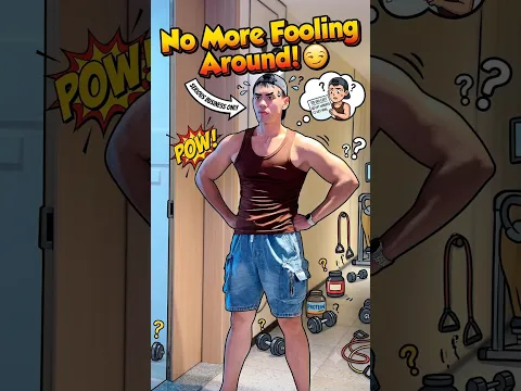 That’ll Teach You to Cause Trouble! 😂 [Nam Phương] #namphuong #shorts #funny #comedy #action