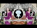 Download Lagu DJ WAKTU TAMASYA KE BINARIA PULANG PULANG KU BERBADAN DUA | DJ JABLAY ARIF DU VIRAL TIKTOK TERBARU