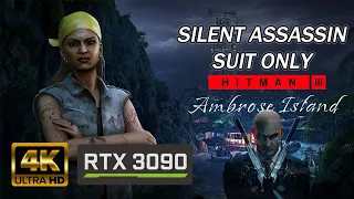 Download HITMAN 3 | Ambrose Island | Silent Assassin | Suit Only *NEW MISSION* MP3