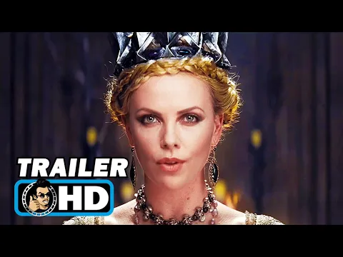 SNOW WHITE AND THE HUNTSMAN - Official Trailer (2012)