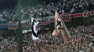 يازمالك العب العب واكسب   يا زمالك العب واكسب راجل جوه الملعب دندنها