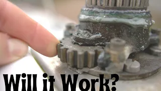 Servicing my 50 Year Old Winches… (Sailing Malou)