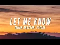 Download Lagu Tamar Braxton - Let Me Know (Lyrics) ft. Future