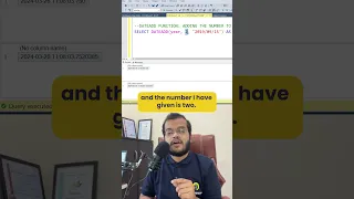 DATEADD Function Adding Date in SQL Server