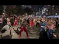 Download Lagu Thriller Dance - Michael Jackson - New York City Halloween Parade 2024