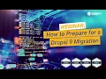 How to Prepare Your Site for a Drupal 9 Migration