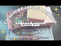 DIY Charm Bracelet Making Kit Making charm bracelets CROSSMACK CREATIONS