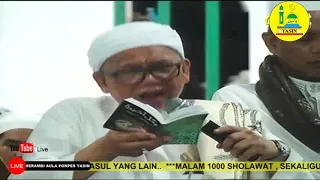 Download Penjelasan Sholawat Al Adzimiyah serta cara meng-amalkannya oleh Abuya KH Ahmad Fahmi Zamzam MP3