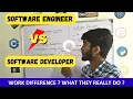 Software Developer VS Software Engineer What s The Difference