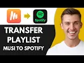 Lagu HOW TO TRANSFER PLAYLIST FROM MUSI TO SPOTIFY (BEST METHOD)